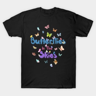 Butterflies T-Shirt